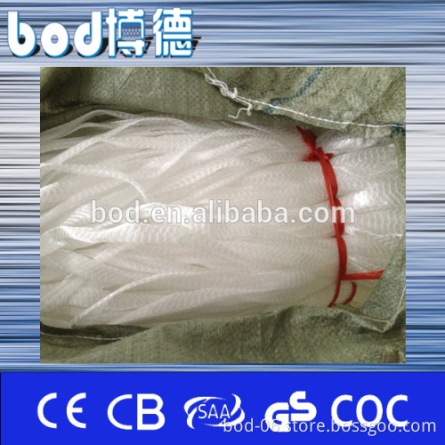 resistant round heated net bag in bundle